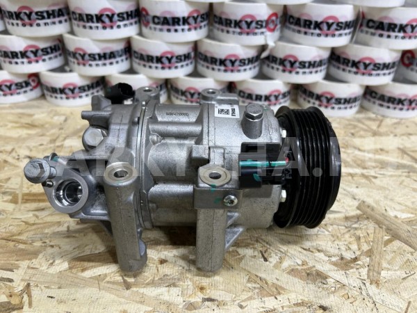 Компрессор кондиционера JETOUR T1 оригинальный номер 301001348AA