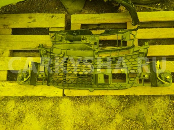 Решетка бамперная Suzuki Palette 