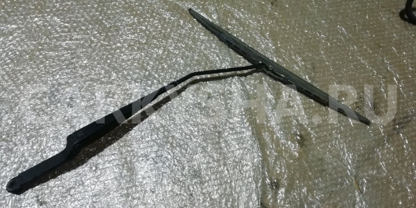 Поводок стеклоочистителя Chevrolet Lanos I (2002—2009) Chevrolet Lanos оригинальный номер 96271962