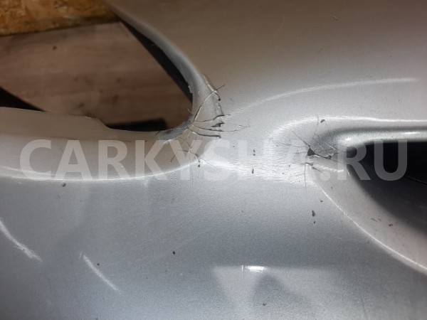 Бампер передний Renault Clio УНИВЕРСАЛ D4F740 2009 Renault Clio 