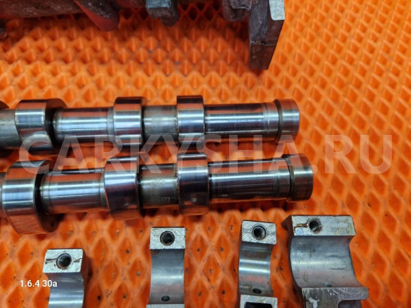 Постель распредвала skoda vag 1.2 BZG BME CGPA Skoda Fabia оригинальный номер 03e103475q