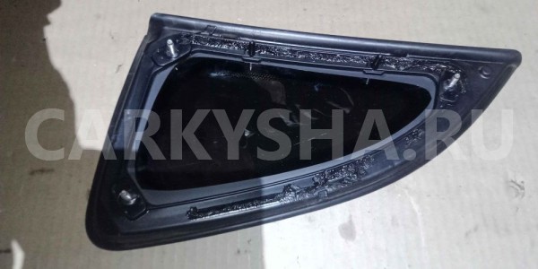 Стекло глухое Kia Rio III рестайлинг (2015—2017) Kia Rio оригинальный номер 878204X200