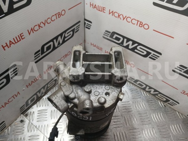 Компрессор кондиционера Nissan Pathfinder 