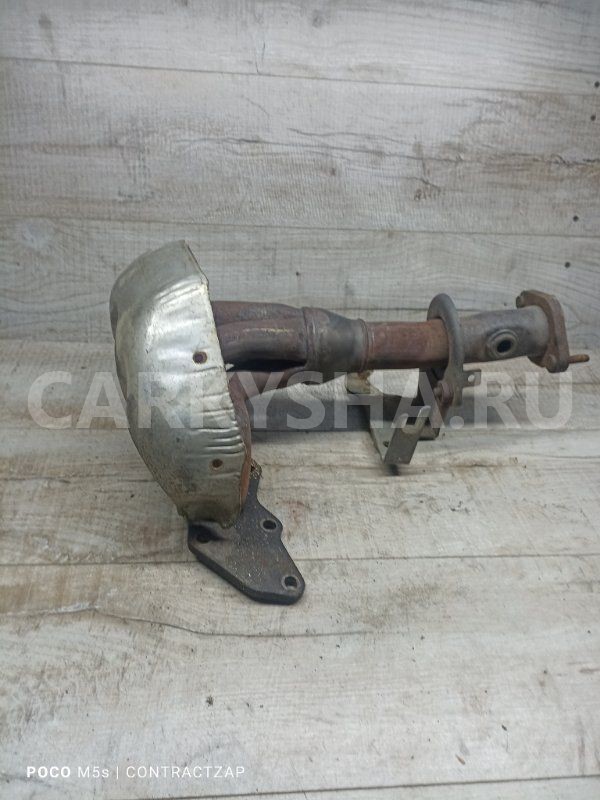 Выпускной коллектор Ford Mondeo III (2000—2003) Ford Mondeo 