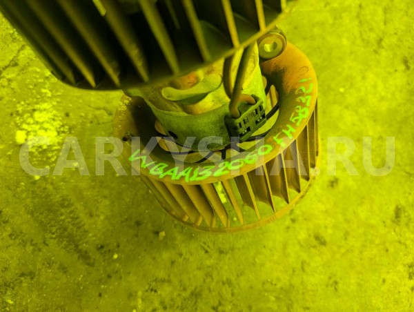 Мотор печки BMW 3er 