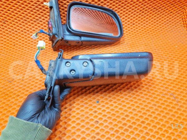 Зеркало правое Mitsubishi RVR N23W 4G63 2.0 Mitsubishi i 