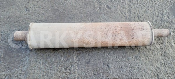 Резонатор глушителя Nissan Almera 2015 203008886R G15 K4M Nissan Almera 