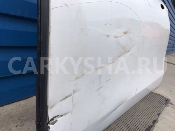 Дверь передняя левая Mercedes E W213 Mercedes-Benz E-klasse оригинальный номер a2137220149