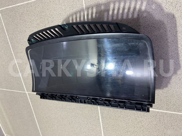 Монитор информационный BMW 745I E65 2002 г BMW 7er оригинальный номер 65826931556