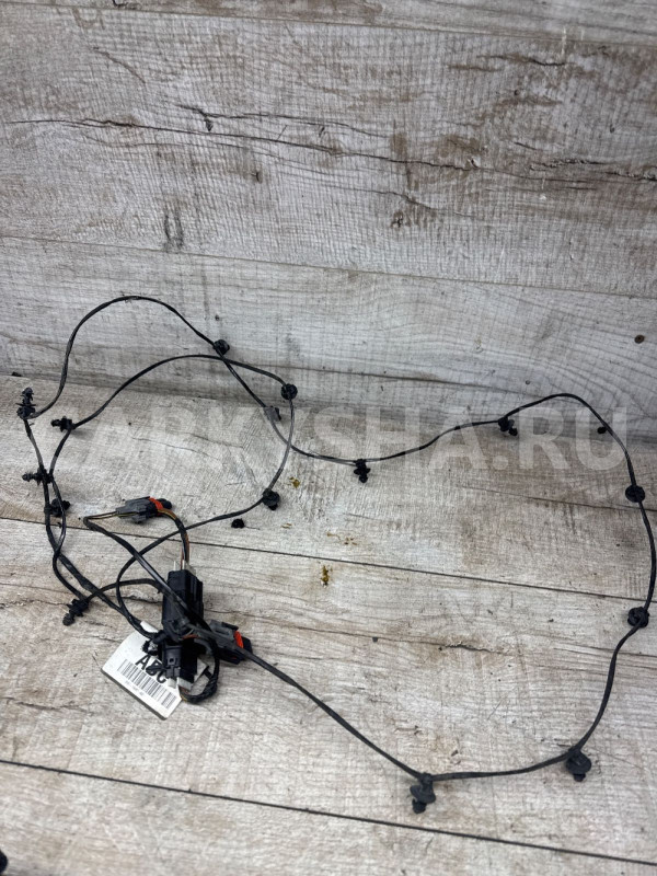 Проводка передних ПТФ Ford Focus 3 2012 Ford Focus оригинальный номер Bv6t15k867abc