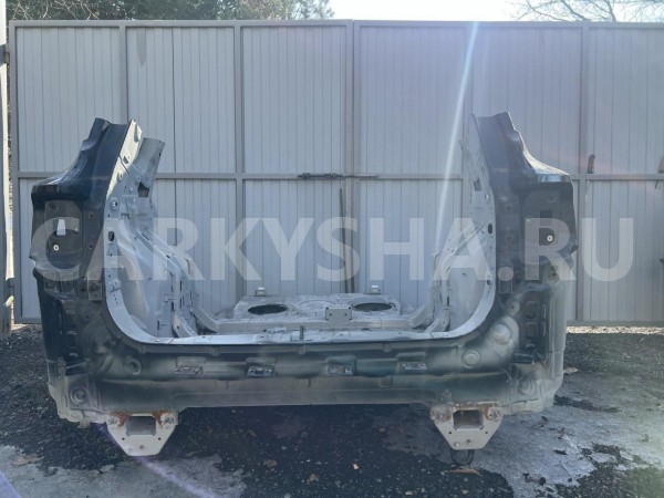 Задняя часть кузова JETOUR T1 