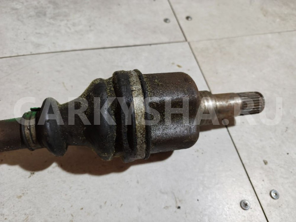 Полуось передняя левая Ford Mondeo оригинальный номер 1600650