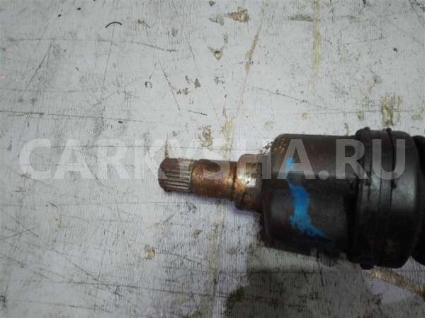 Полуось передняя левая Ford Fiesta 2001-2007 Ford Fiesta оригинальный номер 1493223