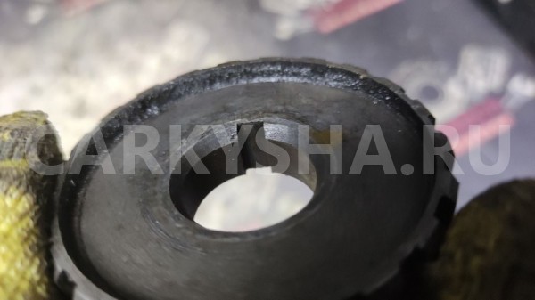 Шестерня коленвала Заз Шанс Сенс 1.3л ЗАЗ Chance оригинальный номер 2451006016