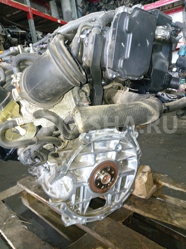 Двигатель Toyota Avensis 3 2008-2012 1900037480 T2-70 2ZR-FAE Toyota Avensis 