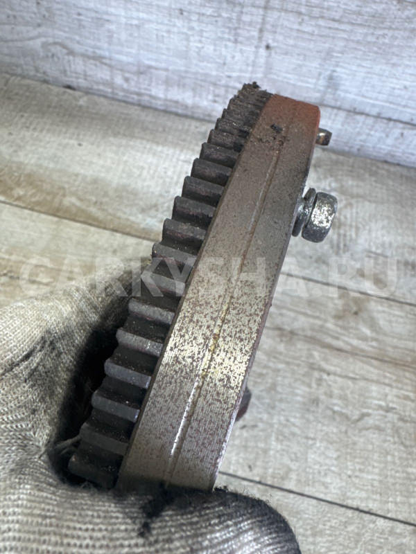 Маховик Nissan Qashqai J10 1.6 МКПП HR16 Nissan Juke оригинальный номер 12310EE000