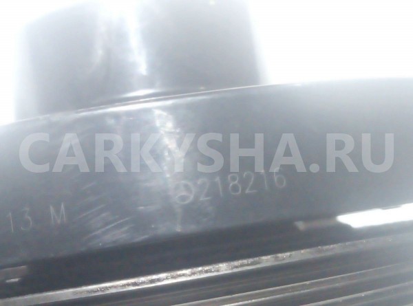 Шкив коленвала Mercedes-Benz E-класс W212/S212/C207/A207 рестайлинг (2013—2016) Mercedes-Benz E-klasse оригинальный номер A6510351712