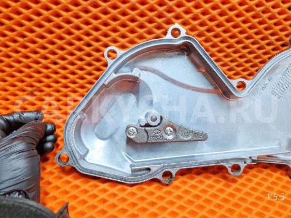 Передняя крышка двигателя pathfinder navara YD25DD Nissan Pathfinder 