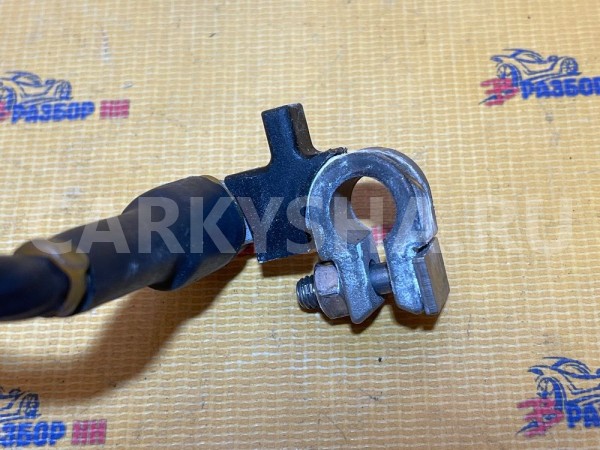 Клемма аккумулятора минус Jaguar XF I рестайлинг (2011—2015) Jaguar XF оригинальный номер CX2314N143AB