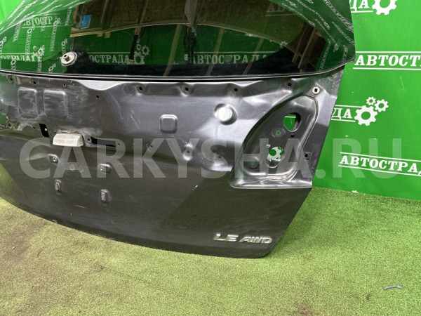 Крышка багажника Toyota Venza 2008-2016 670050T061 Toyota Venza 