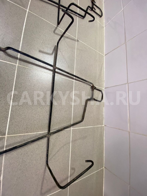 Крепление запасного колеса LADA Largus Cross 2020 ВАЗ (Lada) Largus 