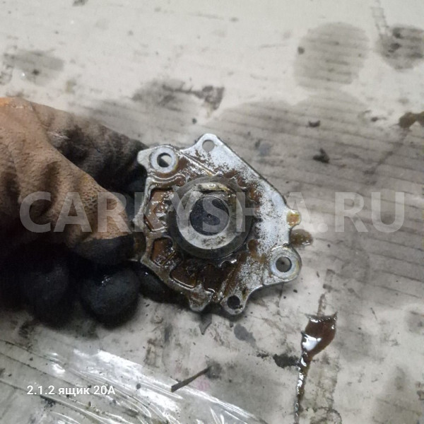 Масляный насос Toyota vitz 2sz fe Toyota Vitz 