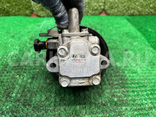 Насос ГУР Hyundai Tucson 2004-2010 571002E100 2.7 Hyundai Tucson 
