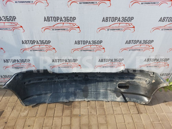 Бампер задний Hyundai Getz дорест Hyundai Getz оригинальный номер 866101C100