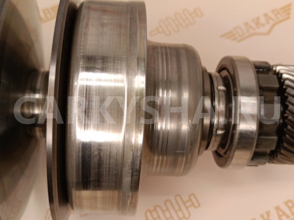 Конус вариатора Nissan PRIMERA WTP12 QR20DE 2.0 Nissan Primera 