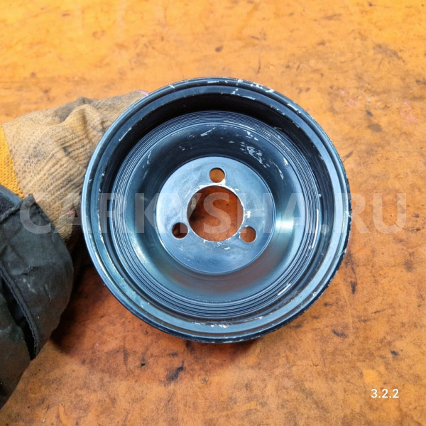 Шкив помпы chevrolet cruze F16D4 F18D4 1.6/1.8 Chevrolet Cruze 