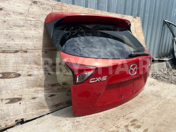 Дверь багажника Mazda Cx-5 2011-2017 KDZ16202XD Mazda CX-5 