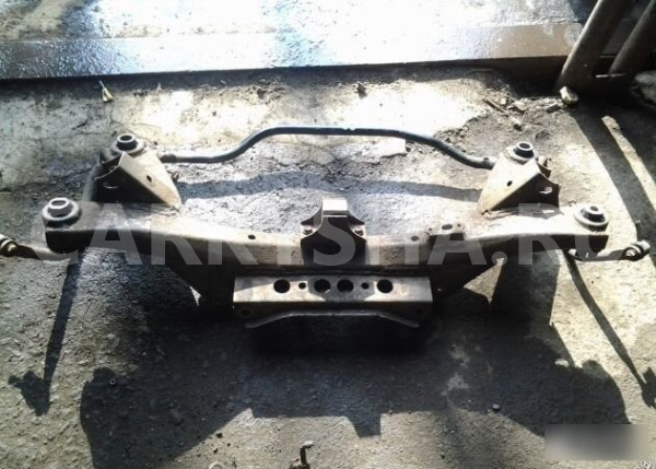 Задняя балка Тойота Авенсис Toyota Avensis Toyota Avensis оригинальный номер 5120605061