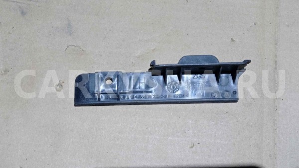 Брызговик Mercedes-Benz M-класс W164 рестайлинг (2008—2011) Mercedes-Benz M-klasse оригинальный номер A1648841922