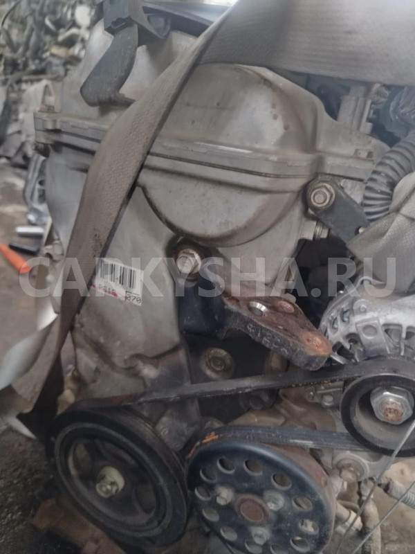 Двигатель Toyota Belta оригинальный номер 1900021C60