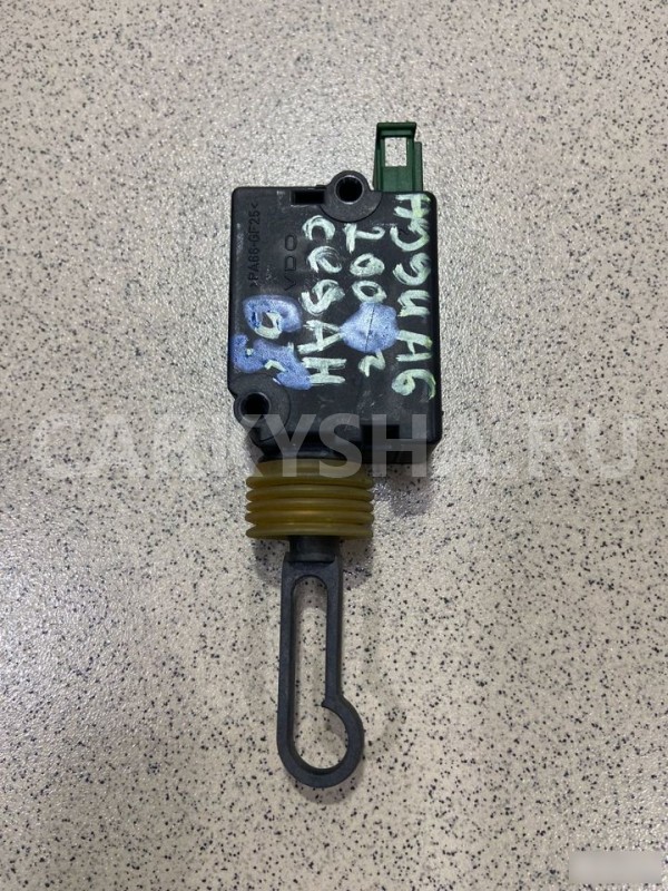 Актуатор замка багажника Audi A6 2000 г Audi 200 оригинальный номер 4B5962115A