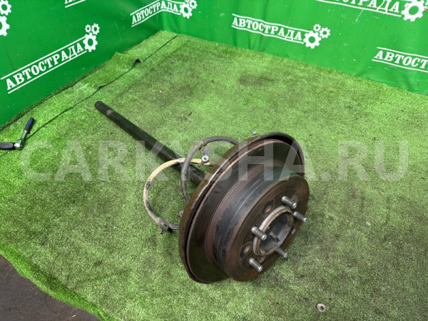 Полуось моста Toyota Land Cruiser 2008-2021 4230160030, задний левый Toyota Land Cruiser 