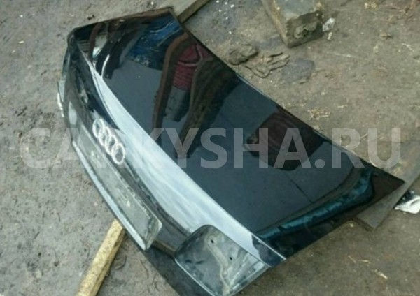Крышка багажника Audi A8 D3/4E Audi A8 