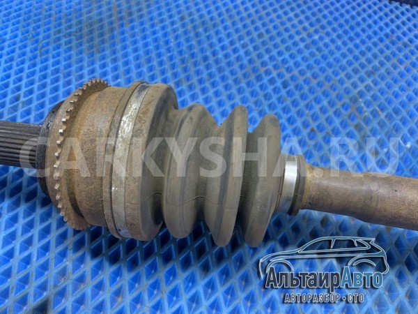 Привод передний правый Mitsubishi Pajero 4 6G75 Mitsubishi i оригинальный номер 3815A200