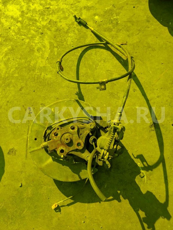 Ступица Mazda Atenza 