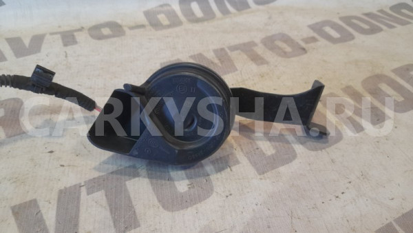 Звуковой сигнал Audi A6 C7 CHVA 2014 Audi A6 оригинальный номер 4H0951223