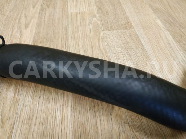 Патрубок радиатора Chevrolet Lacetti 