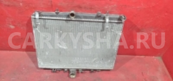 Радиатор охлаждения Citroen C5 Ситроен С5 2000-07 Citroen C5 