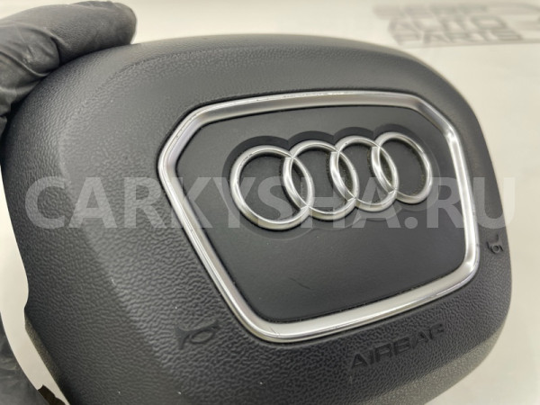 Подушка безопасности в руль Audi Q7 4M 3.0 TFSI Audi Q7 