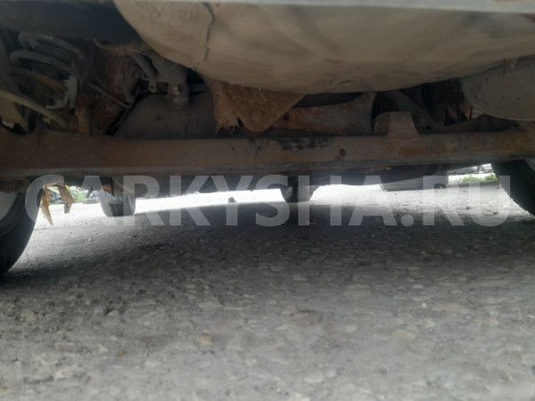 Балка задняя в сборе Nissan Almera N16 дисковые Nissan Almera