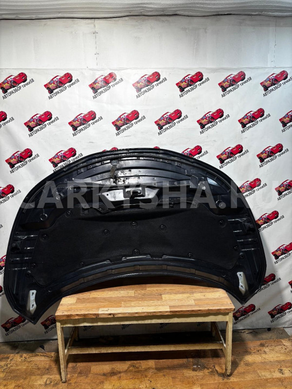 капот Nissan Qashqai оригинальный номер F51004EAMA