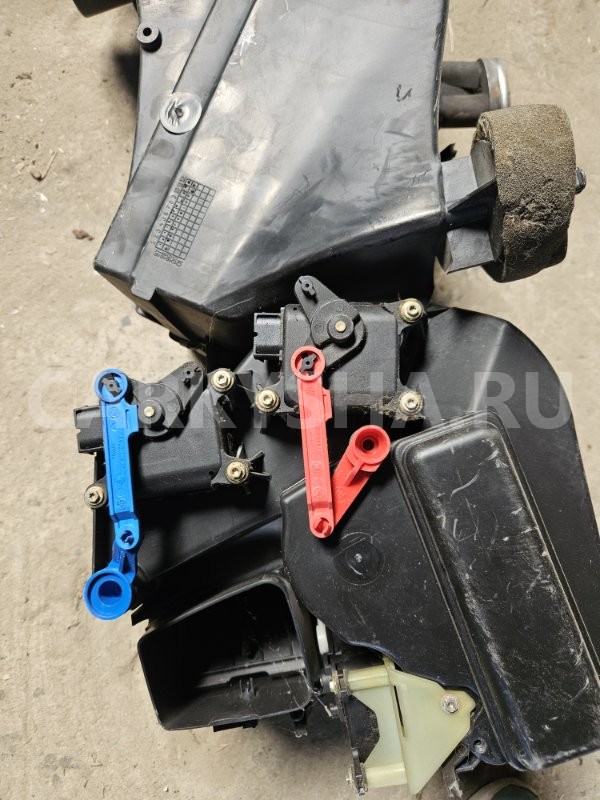 Печка салона Audi A4 