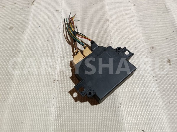 Блок управления парктроником Land Rover Range Rover 