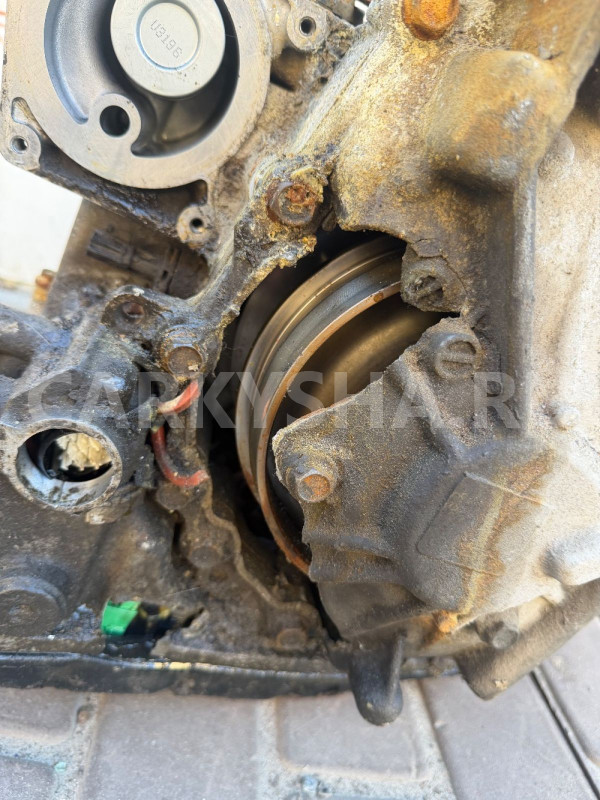 Вариатор CVT Mitsubishi Outlander 3 GF 2.0 4WD Mitsubishi i оригинальный номер 2700A316