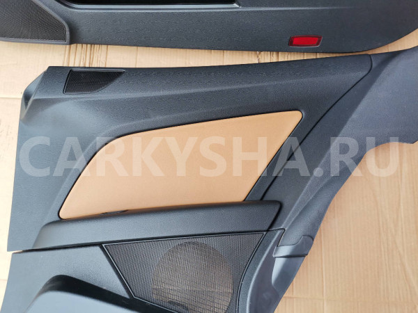 Обшивка двери Mercedes-Benz E-Class 2012 C207 271.860 Mercedes-Benz E-klasse 