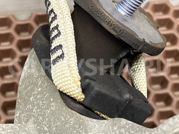 Кронштейн АКПП BMW X1 оригинальный номер 22 32 6 796 613, 22 32 6 796 613, 22326796613, 6796613, 22 31 6 796 617, 22316796617, 6796617